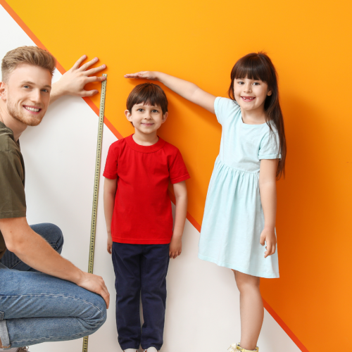 Thời điểm tốt nhất để bắt đầu tăng chiều cao cho trẻ là khi nào?