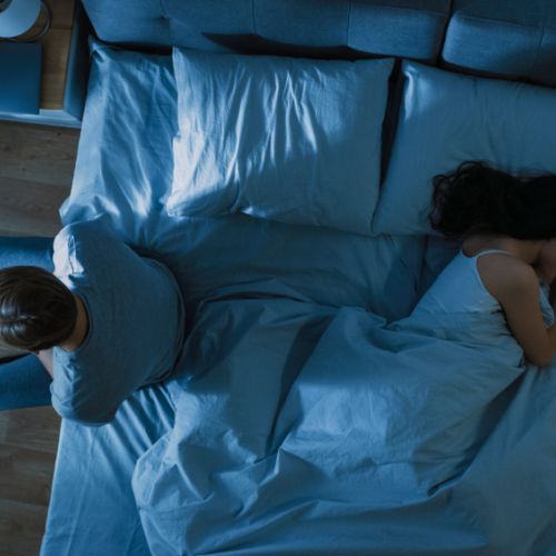 Nguy cơ bệnh lý đến từ Suy giảm sinh lý nữ