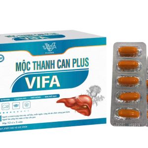  BỔ GAN MỘC THANH CAN PLUS VIFA