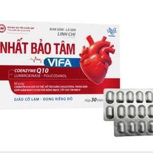 NHẤT BẢO TÂM VIFA