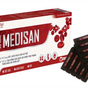 BỔ MÁU MEDISAN