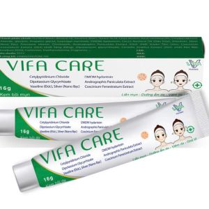 KEM BÔI DA - VIFA CARE