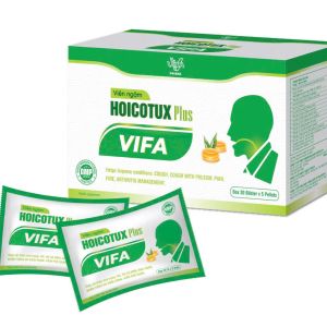 VIÊN NGẬM HOICOTUX PLUS VIFA