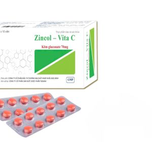  ZINCOL VITA C