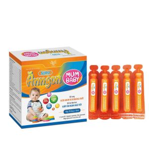 SIRO ĂN NGON MUM BABY VIFA