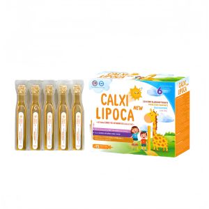 CALXI LIPOCA NEW