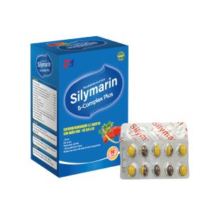 SILYMARIN B-COMPLEX PLUS