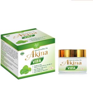 KEM NẺ DƯỠNG ẨM AKINA VIFA