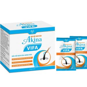 DẦU GỘI SẠCH GÀU AKINA VIFA