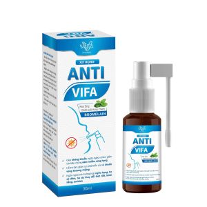 XỊT HỌNG ANTI VIFA